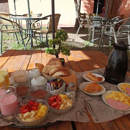 Hotel San Lazaro Aqp Arequipa Dış mekan fotoğraf