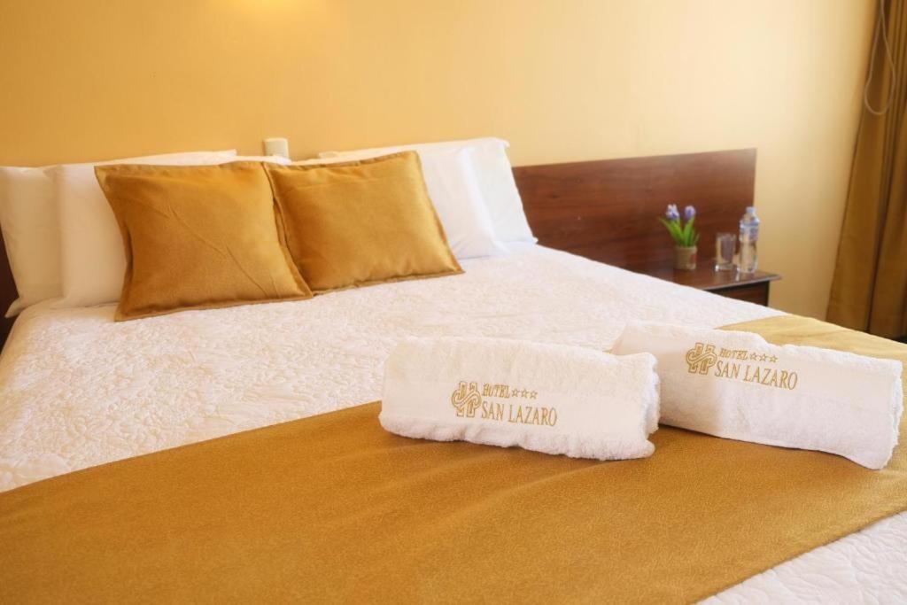 Hotel San Lazaro Aqp Arequipa Dış mekan fotoğraf