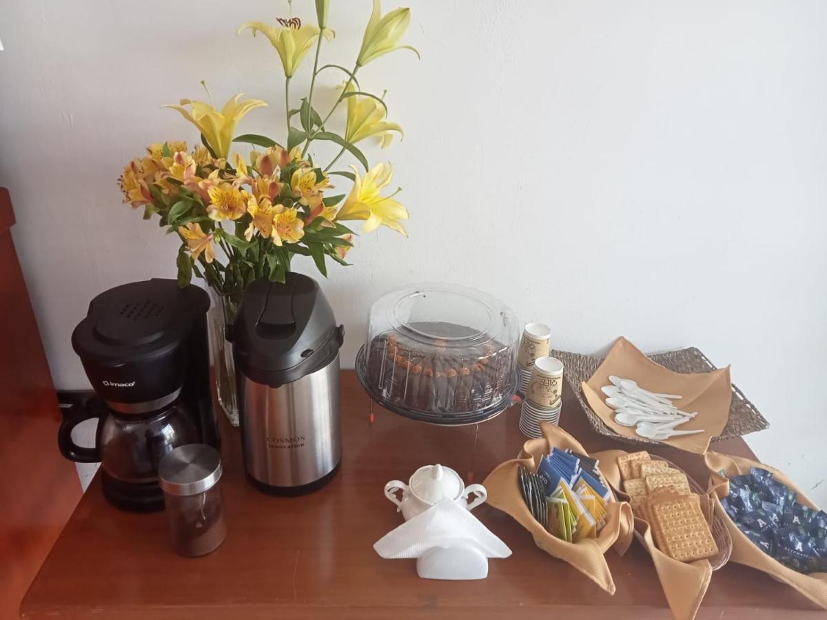 Hotel San Lazaro Aqp Arequipa Dış mekan fotoğraf