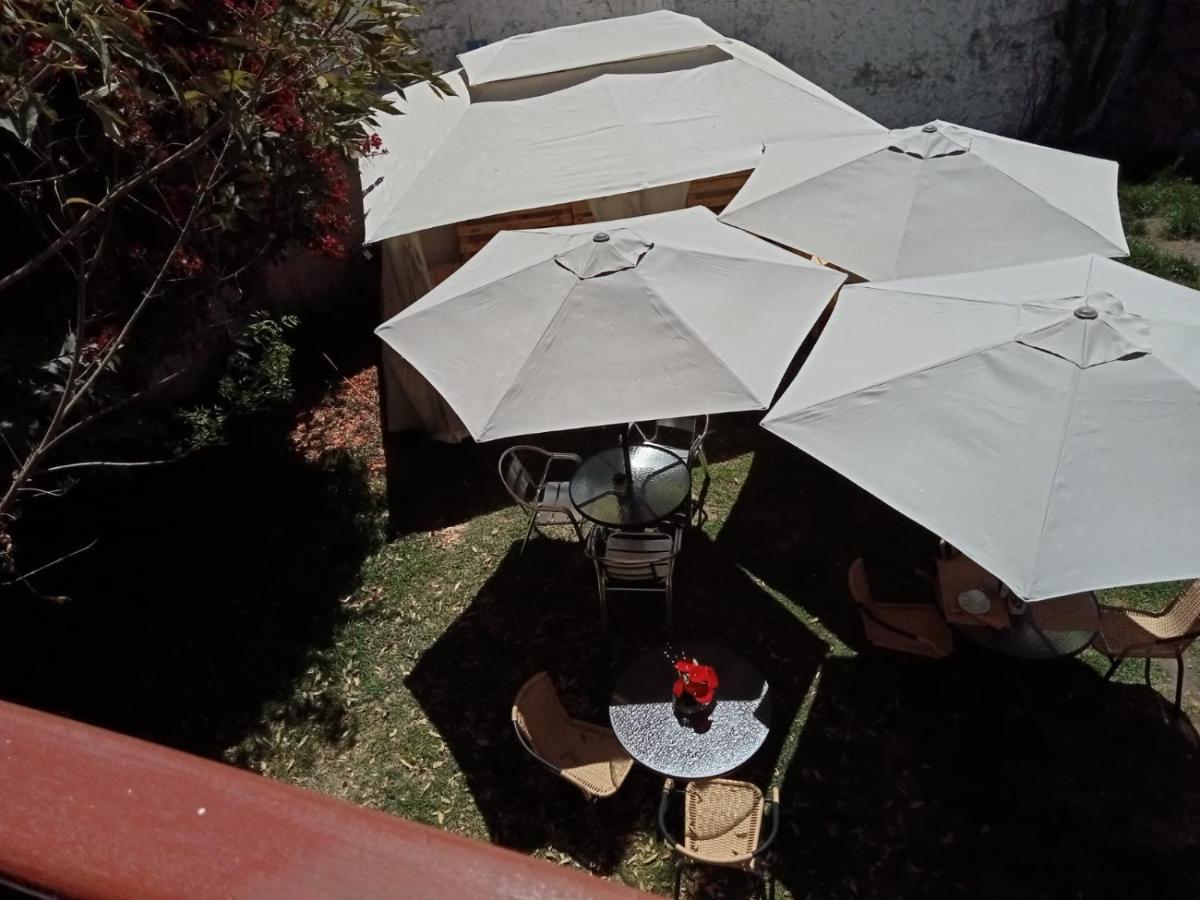 Hotel San Lazaro Aqp Arequipa Dış mekan fotoğraf