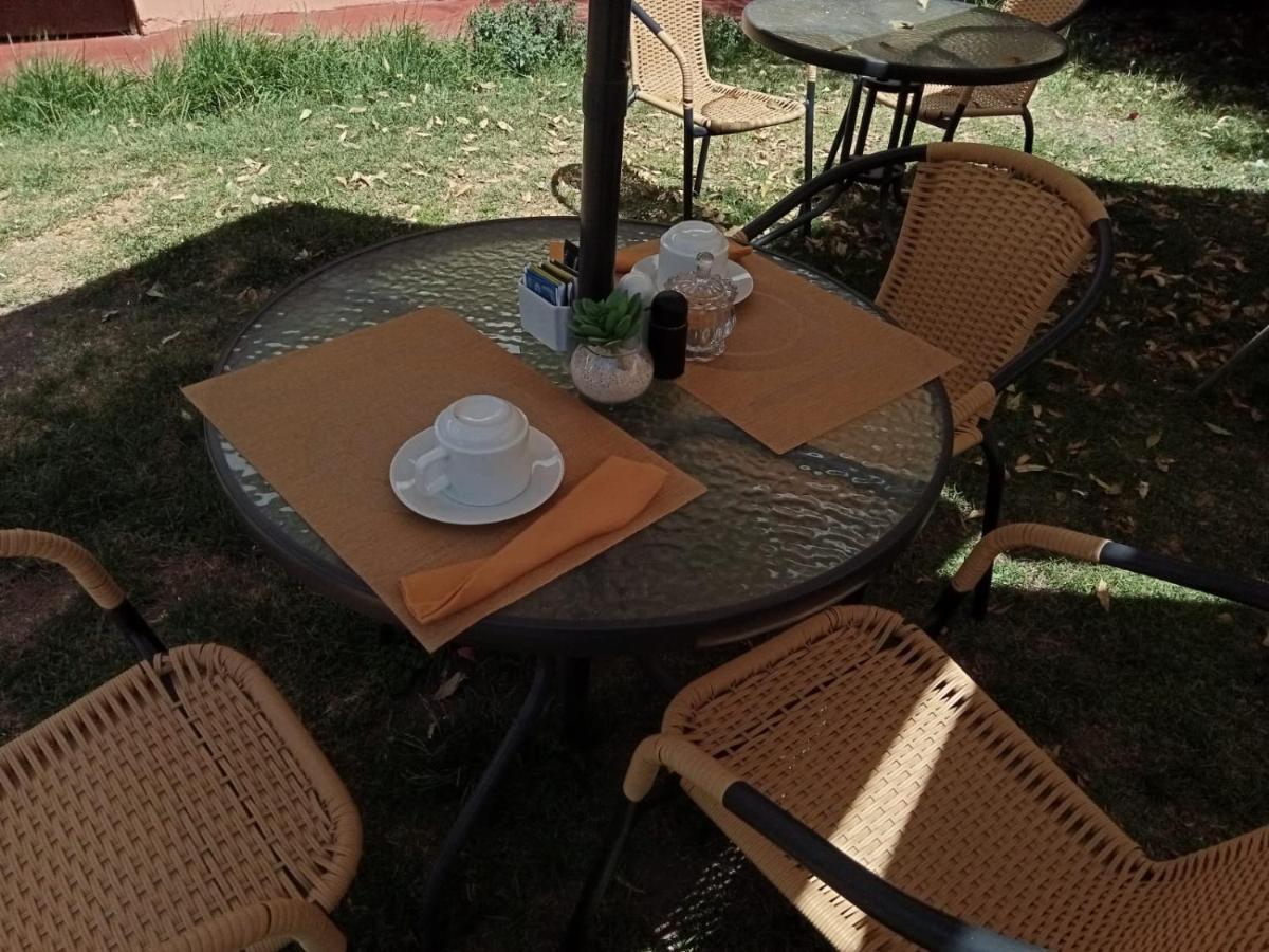 Hotel San Lazaro Aqp Arequipa Dış mekan fotoğraf