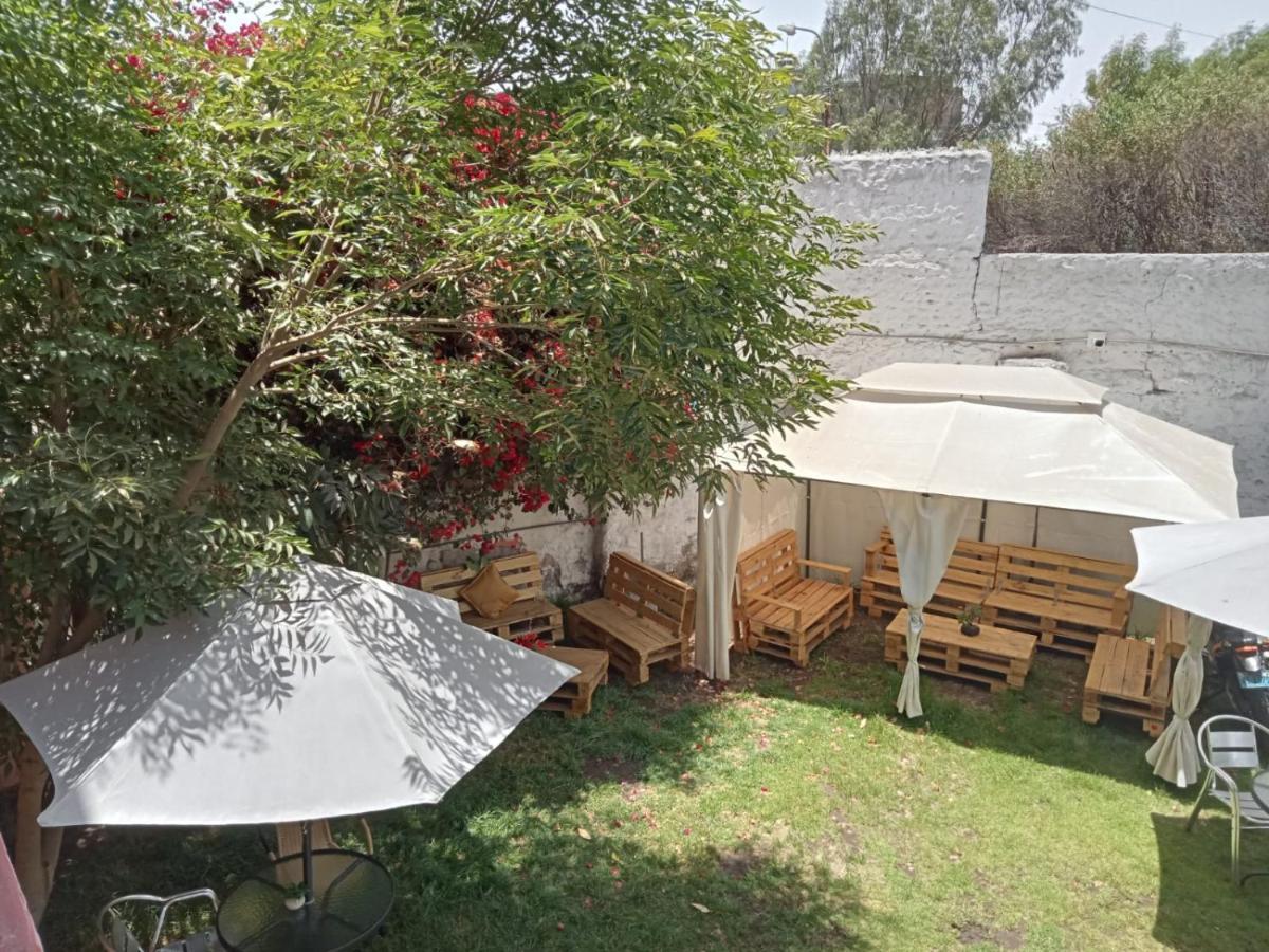 Hotel San Lazaro Aqp Arequipa Dış mekan fotoğraf