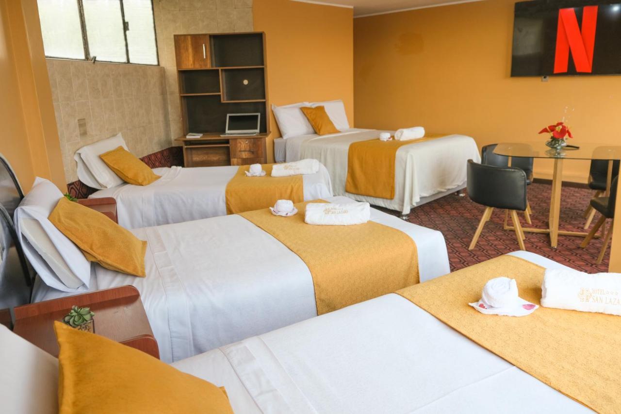 Hotel San Lazaro Aqp Arequipa Dış mekan fotoğraf