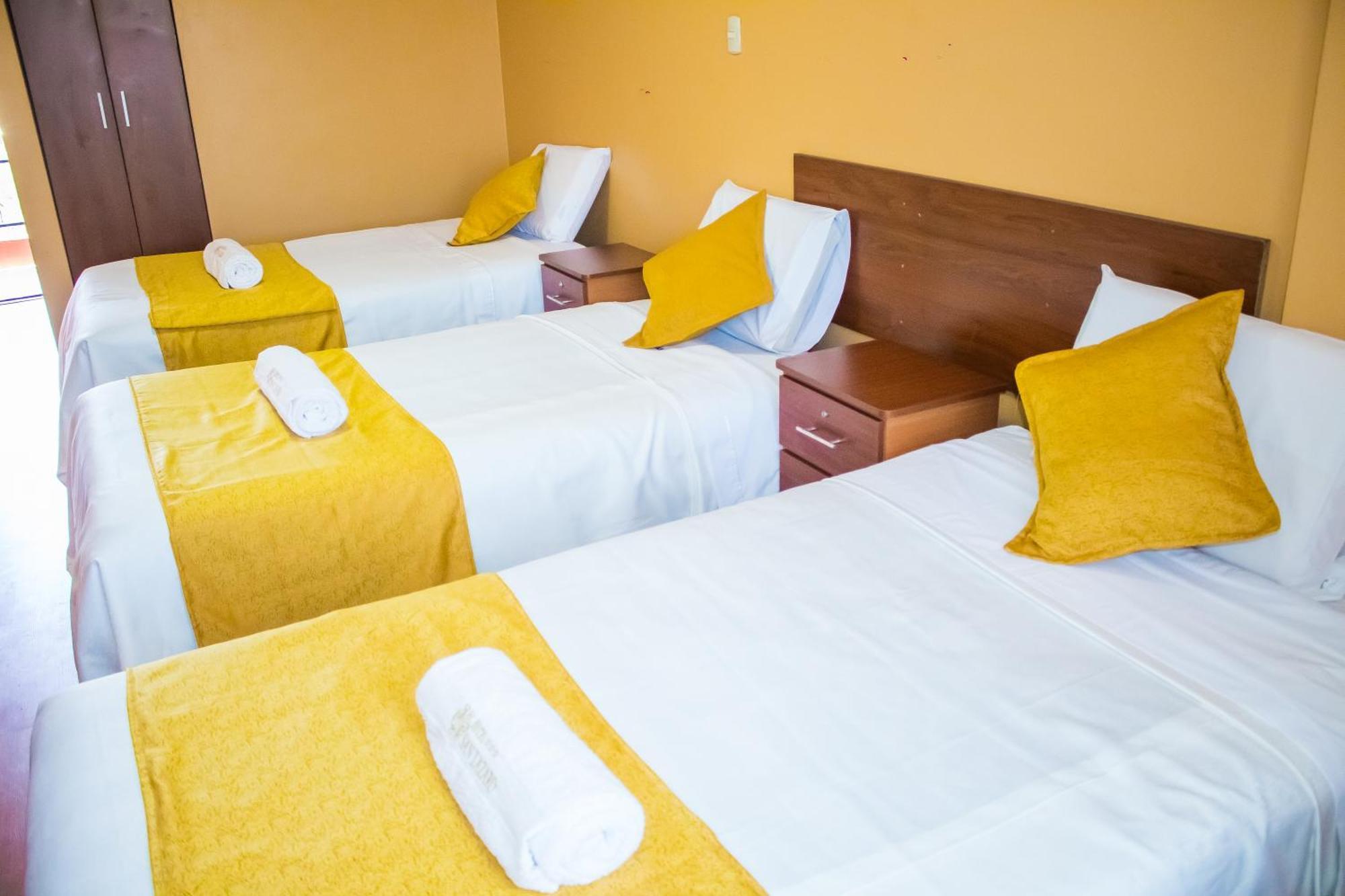 Hotel San Lazaro Aqp Arequipa Dış mekan fotoğraf