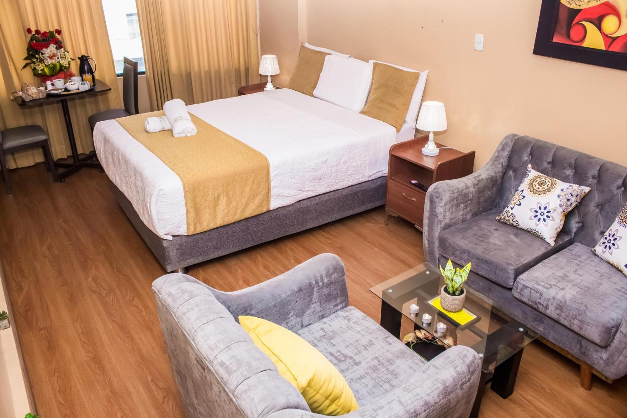 Hotel San Lazaro Aqp Arequipa Dış mekan fotoğraf