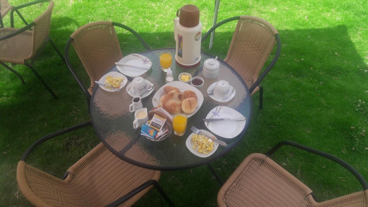 Hotel San Lazaro Aqp Arequipa Dış mekan fotoğraf