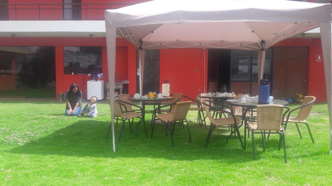 Hotel San Lazaro Aqp Arequipa Dış mekan fotoğraf