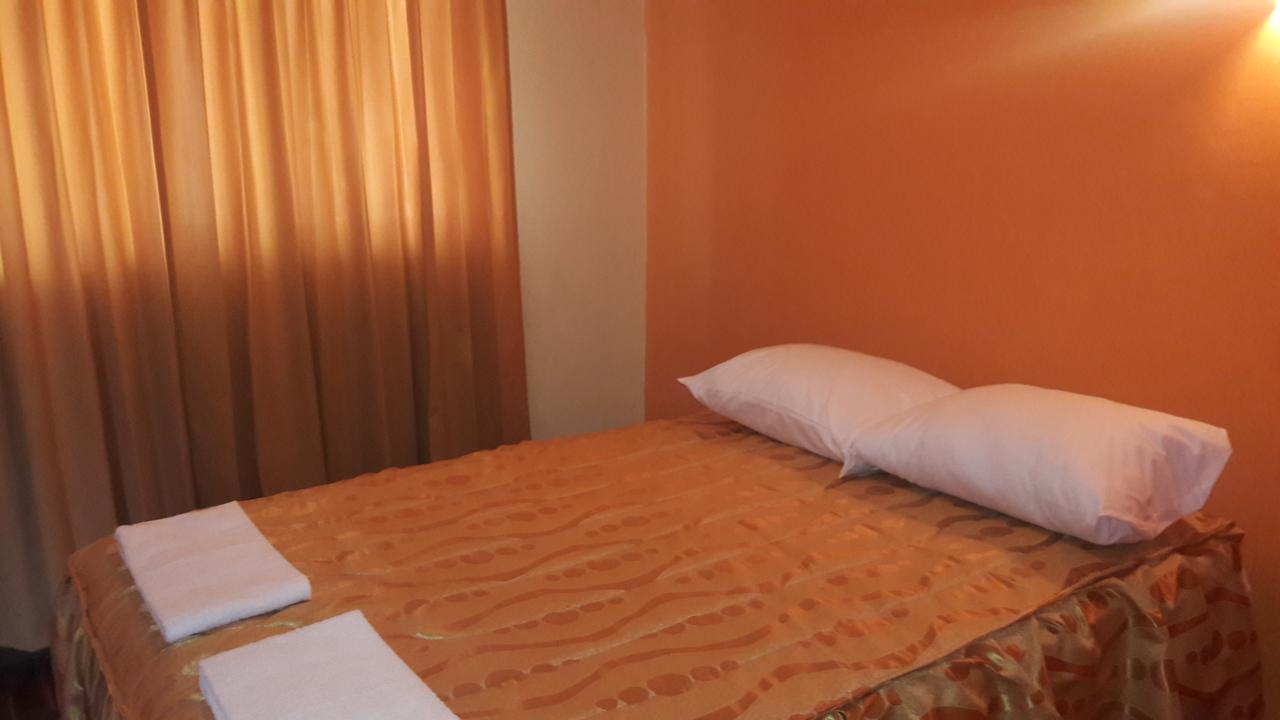 Hotel San Lazaro Aqp Arequipa Dış mekan fotoğraf