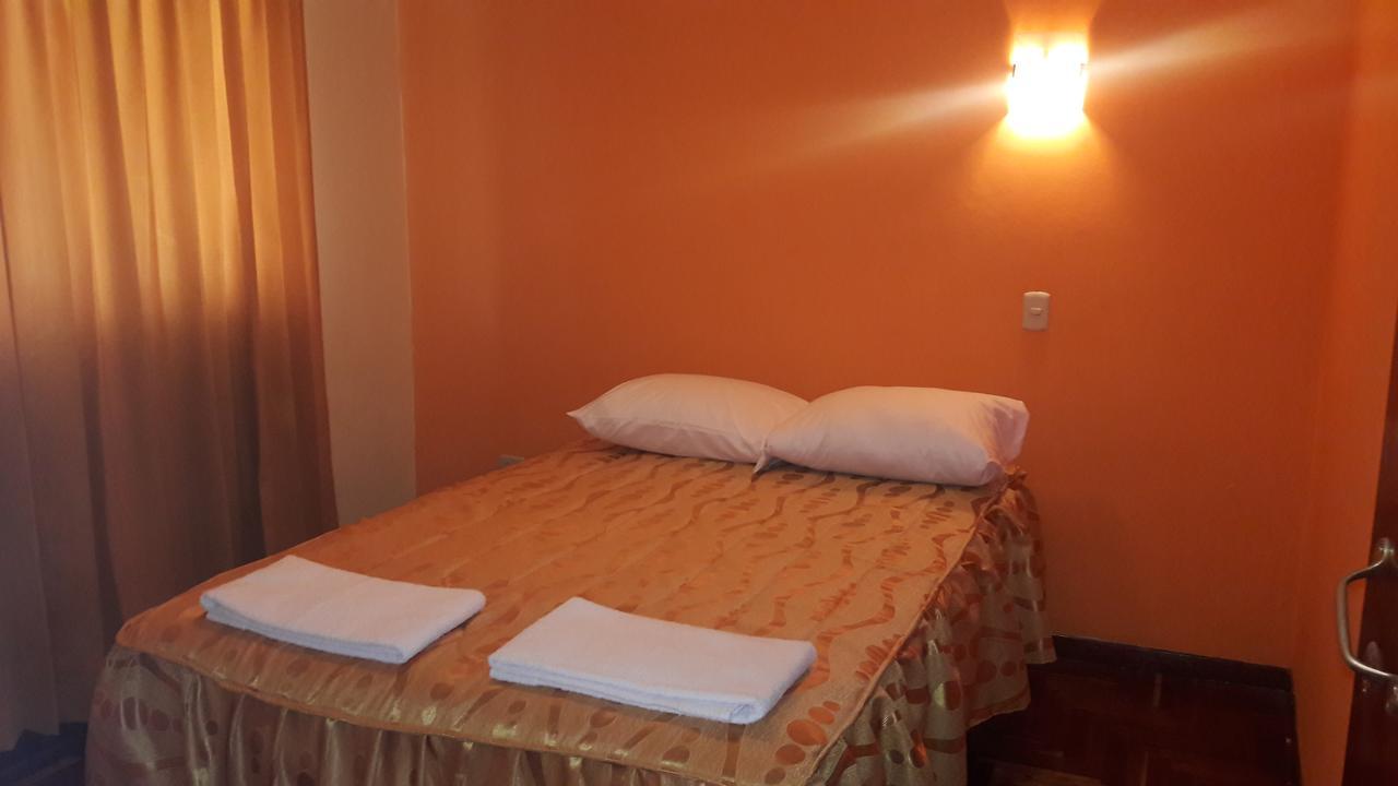 Hotel San Lazaro Aqp Arequipa Dış mekan fotoğraf