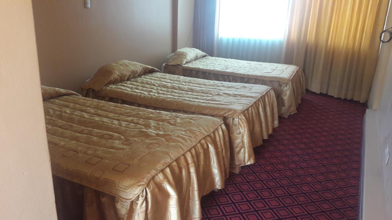Hotel San Lazaro Aqp Arequipa Dış mekan fotoğraf