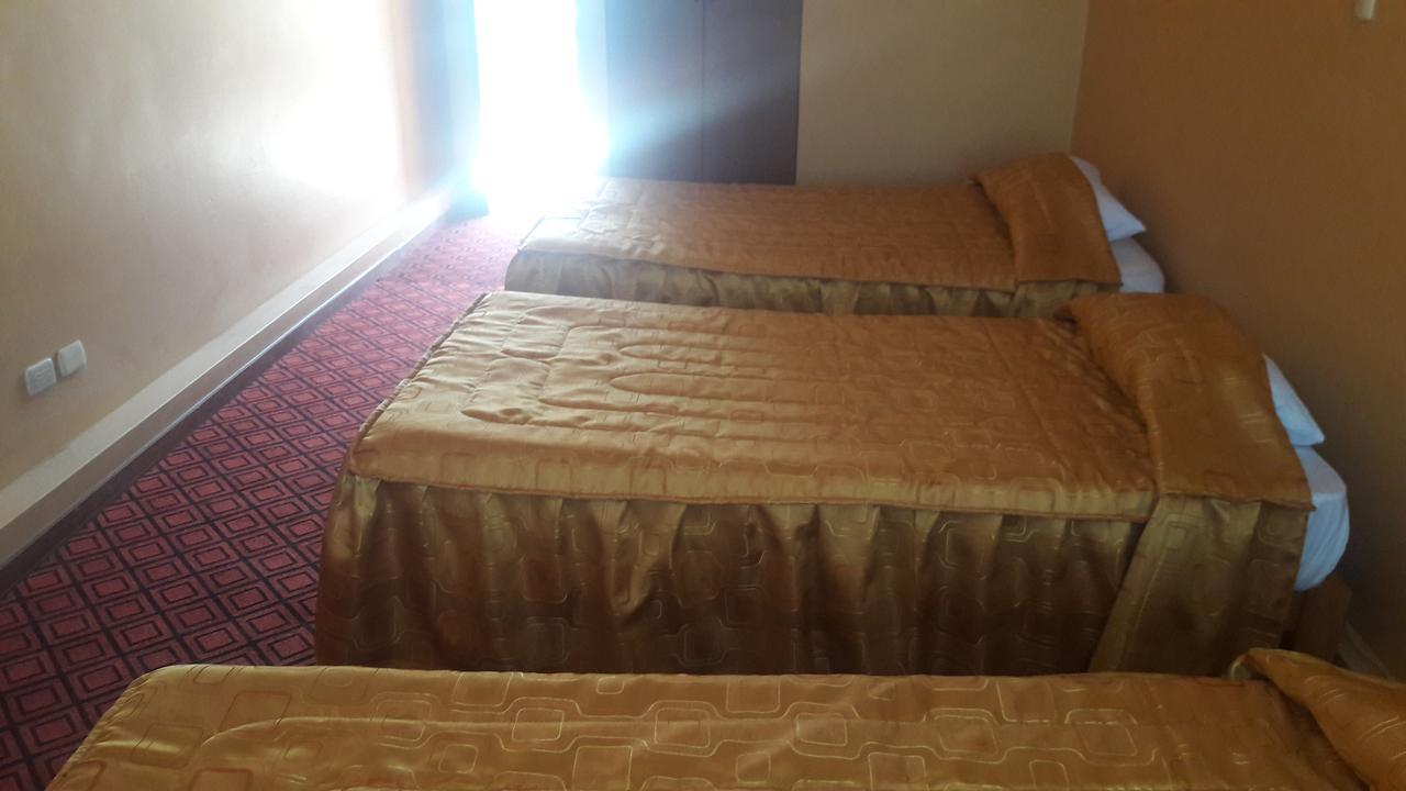 Hotel San Lazaro Aqp Arequipa Dış mekan fotoğraf